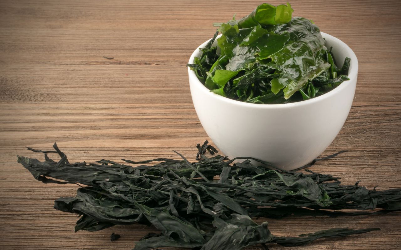 Trà Wakame – Tác dụng của tảo biển Wakame trong sức khỏe