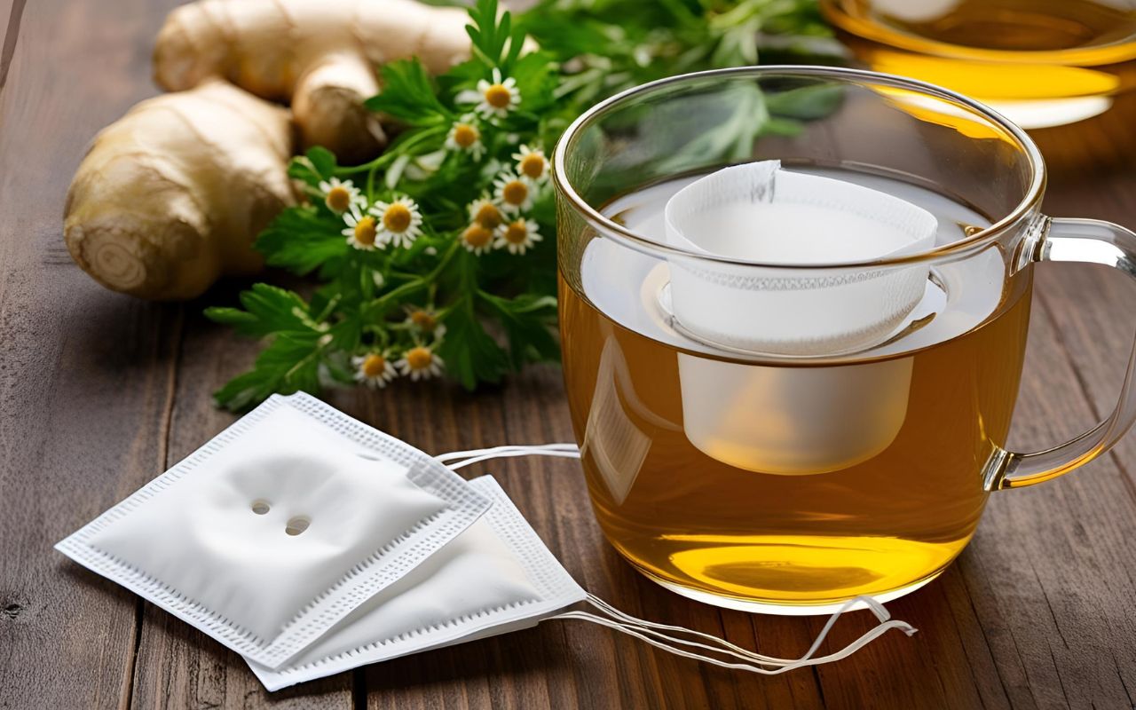 Hướng dẫn mua trà thảo mộc online