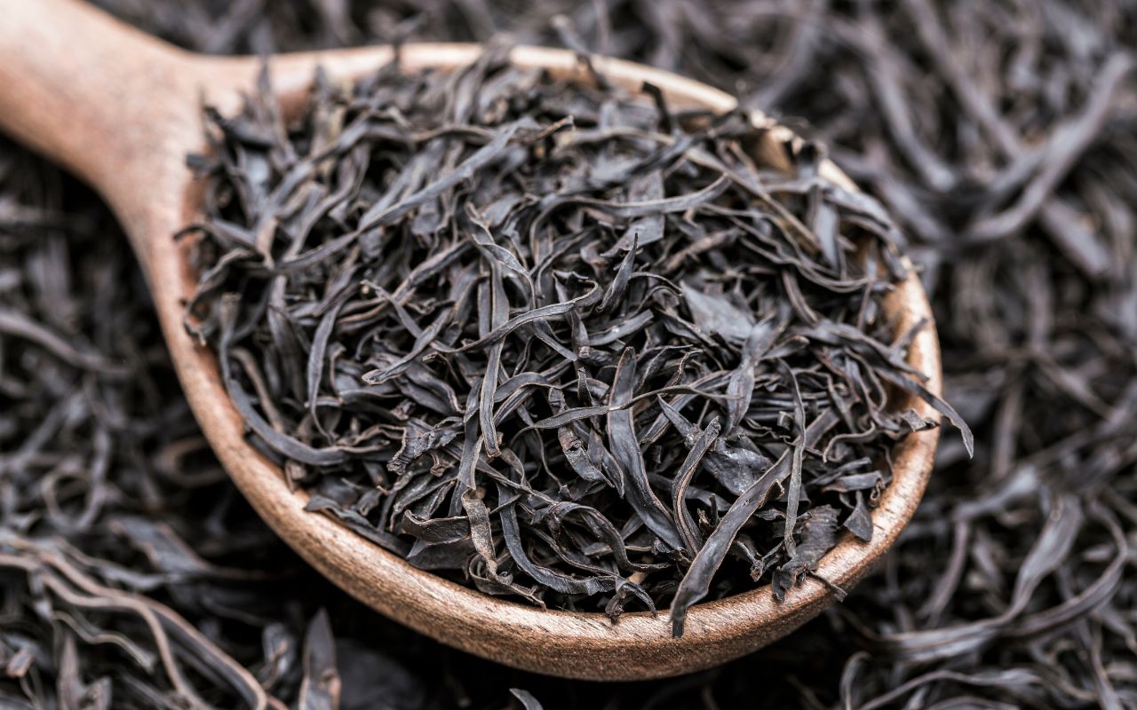 Trà rong biển hỗ trợ tiêu hóa và làm dịu dạ dày