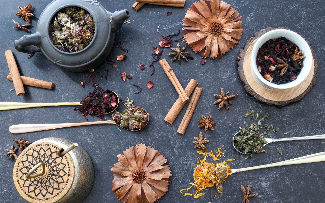 Trà thảo mộc tăng sức đề kháng sau bao lâu