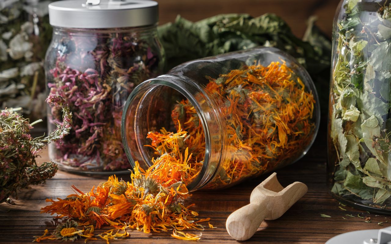 Cách kiên nhẫn khi sử dụng trà thảo mộc