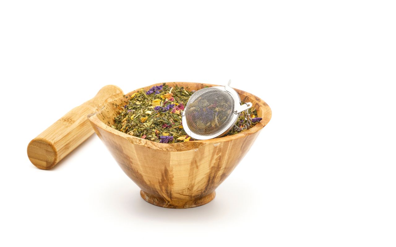 Trà thảo mộc có hỗ trợ thanh lọc cơ thể không