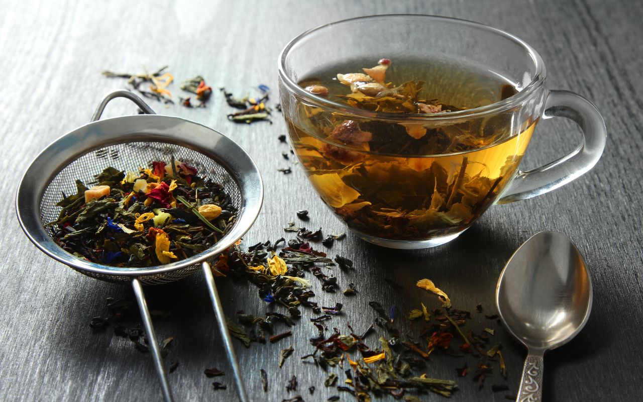 Trà Thảo Mộc Cho Người Tiểu Đường