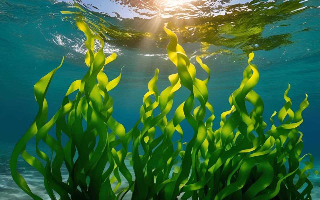 Polysaccharide rong biển – Tác dụng trong việc giảm cholesterol