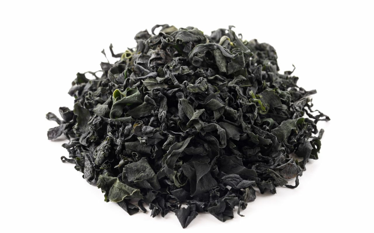 Tác dụng trà rong biển – Giảm cân, chống oxy hóa