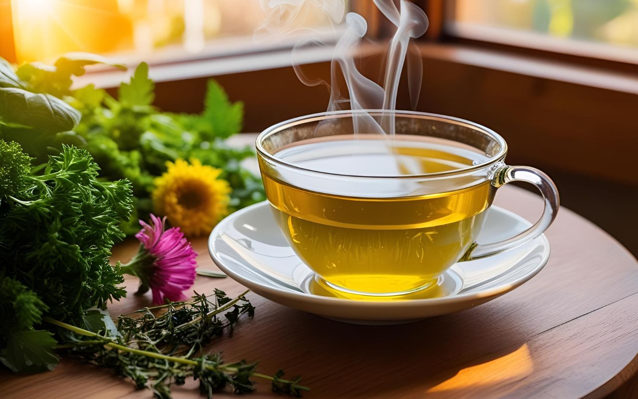 Uống Trà Thảo Mộc Lúc Nào Để Thải Độc Tốt Nhất?