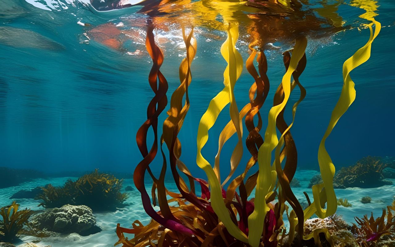 Fucoxanthin rong biển – Tác dụng trong việc giảm mỡ và bảo vệ sức khỏe