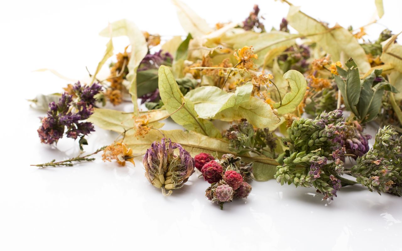 Trà Thảo Mộc Tăng Năng Lượng