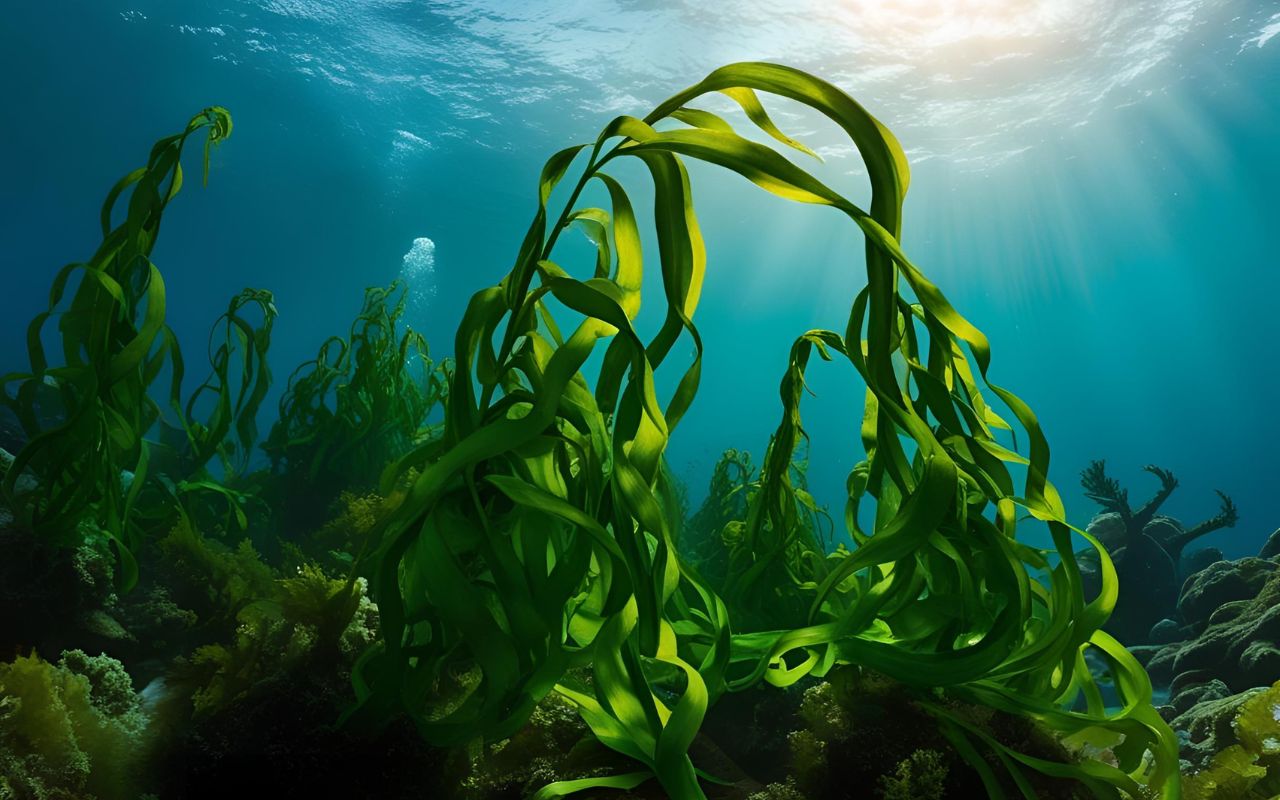 Phlorotannin rong biển – Chất chống oxy hóa và bảo vệ tế bào