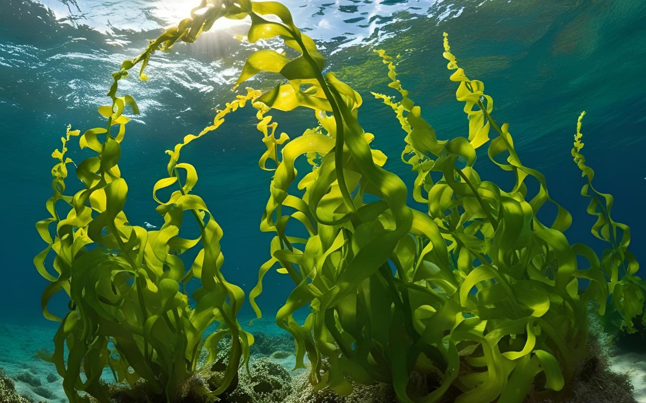 Omega-3 rong biển – Tác dụng và lợi ích đối với cơ thể