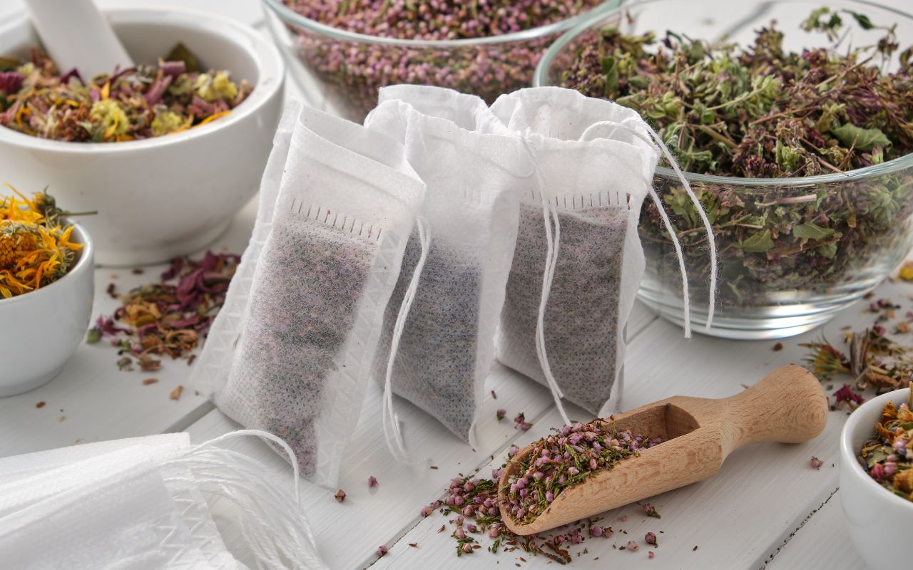 Trà Thảo Mộc Làm Đẹp Da