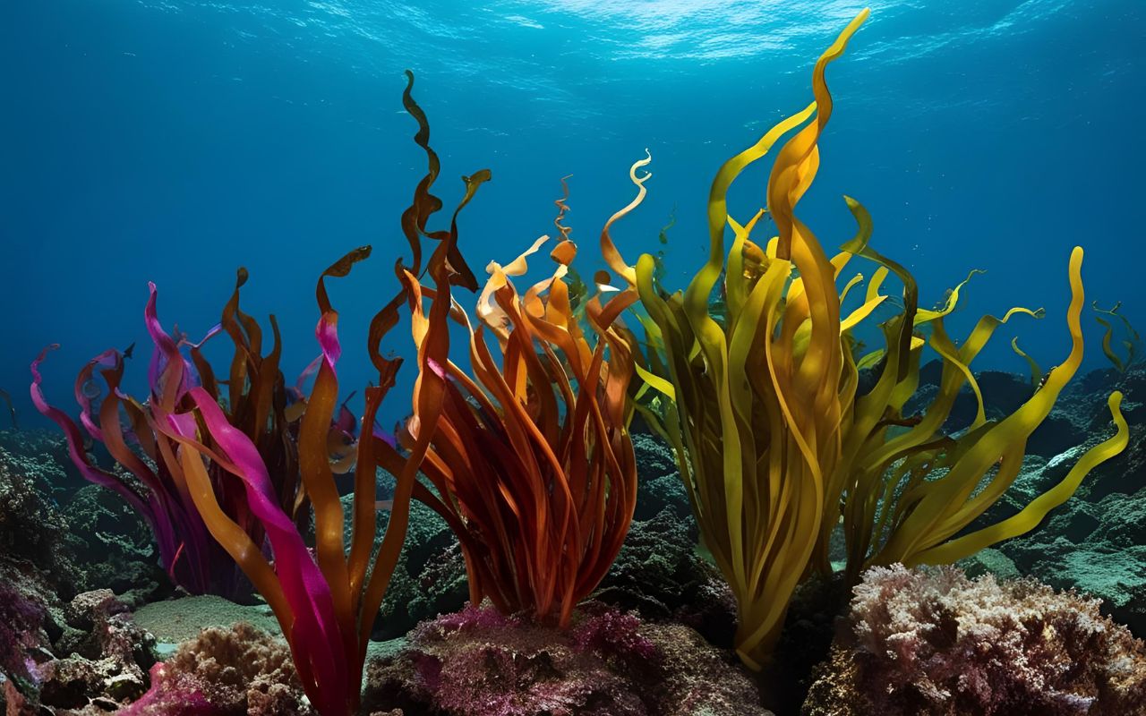 Trà rong biển hữu cơ – Sự lựa chọn tốt cho sức khỏe