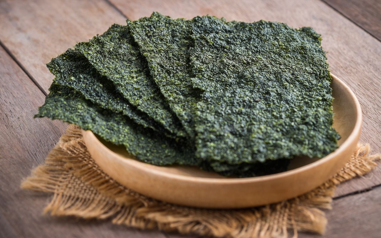 Rong biển ăn liền – Món ăn tiện lợi và bổ dưỡng