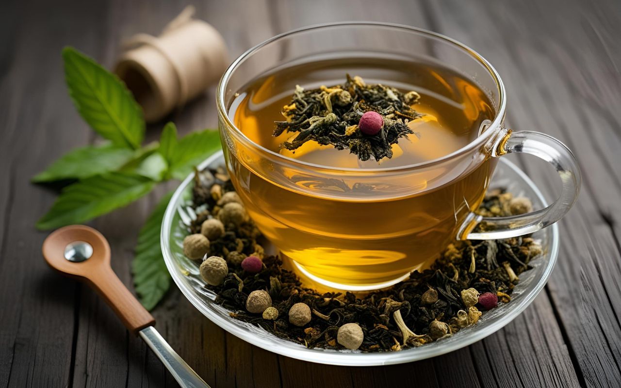 Ảnh hưởng của trà thảo mộc đến giấc ngủ