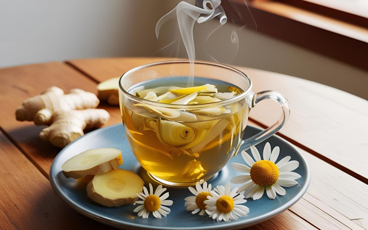 Cách Uống Trà Thảo Mộc Trong Ngày Để Đạt Kết Quả Tốt Nhất