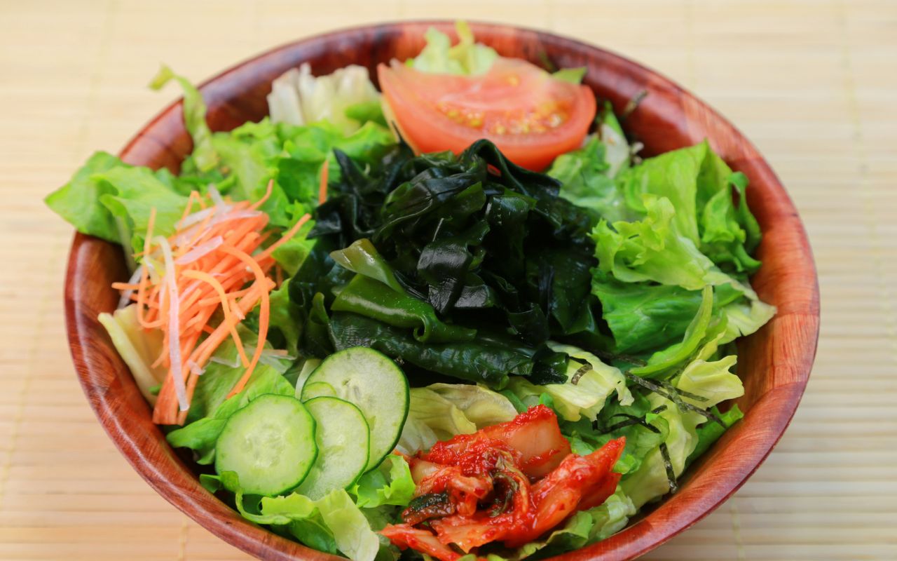 Rong biển làm salad – Món ăn tươi mát và bổ dưỡng