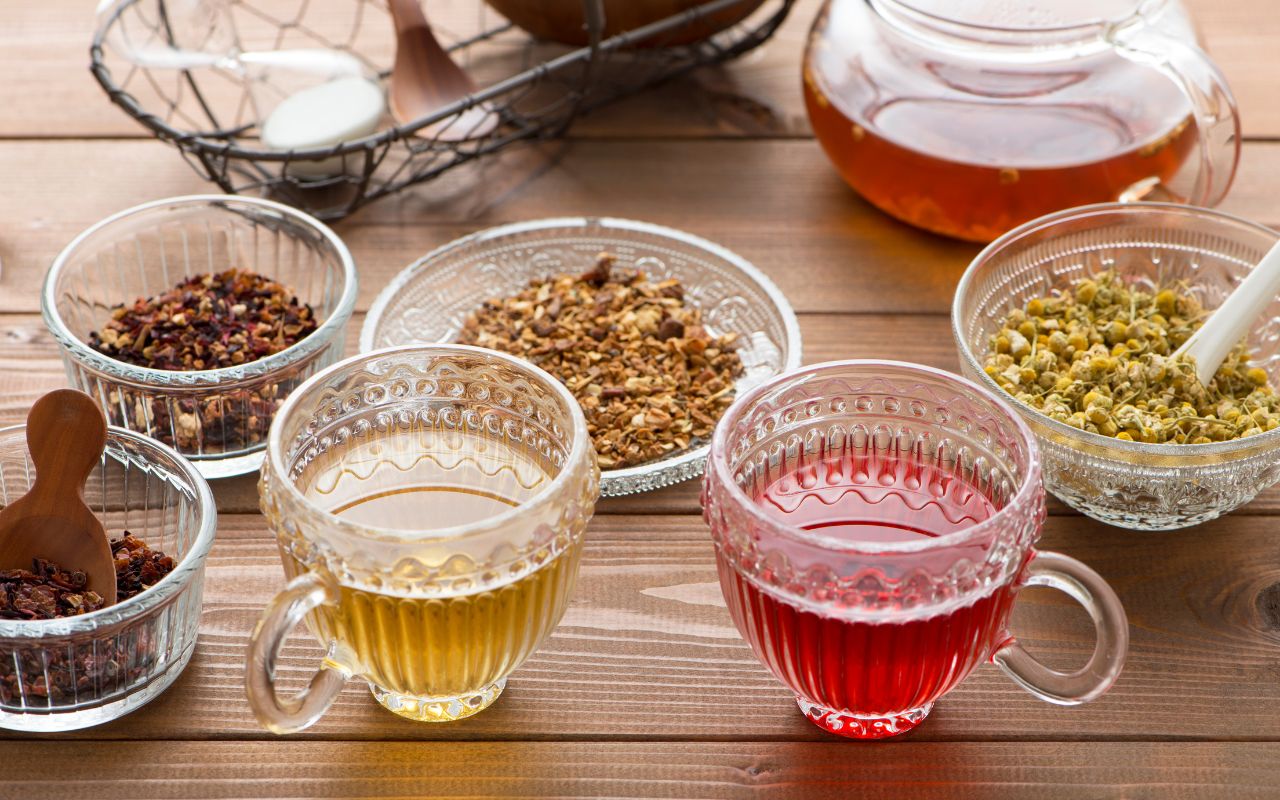 Trà Thảo Mộc An Toàn Cho Phụ Nữ Mang Thai