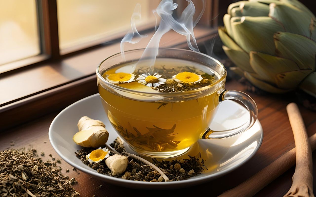 Uống Trà Thảo Mộc Trước Hay Sau Khi Tập Thể Dục