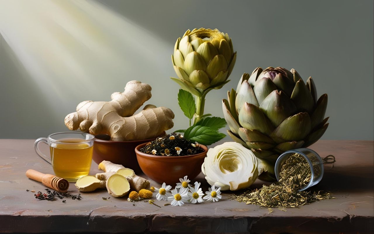 Có nên uống trà thảo mộc nhiều lần trong ngày