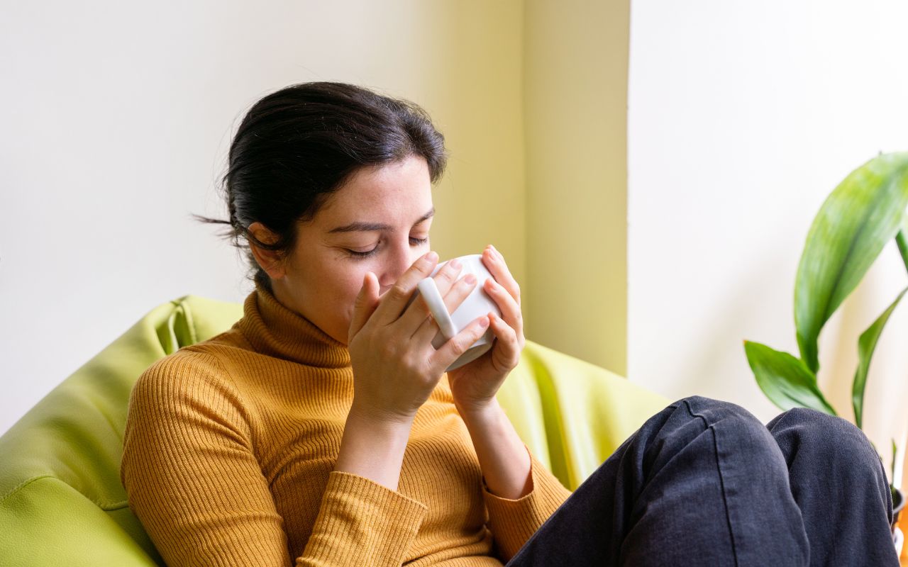 Trà Thảo Mộc Cho Người Mất Tập Trung