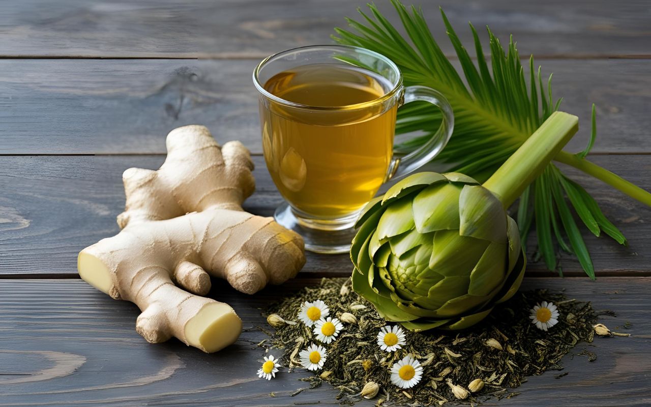 Uống Nhiều Trà Thảo Mộc Buổi Sáng Có Hại Không?