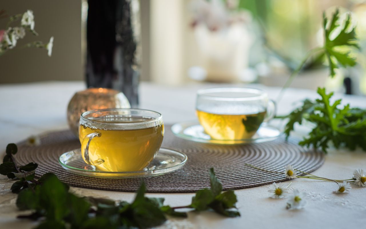 Trà Thảo Mộc Cho Người Thể Trạng Yếu