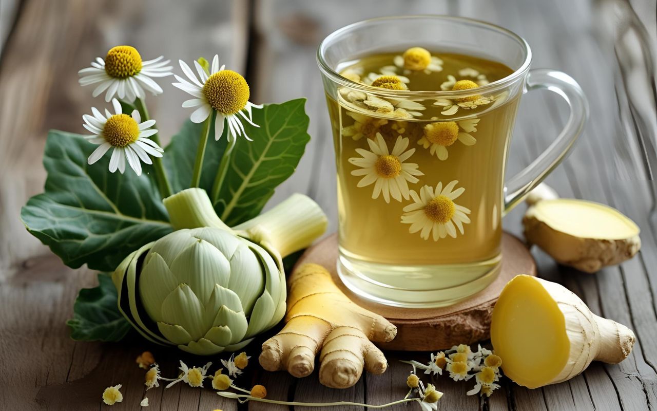 Trà thảo mộc có giúp giảm mỡ không