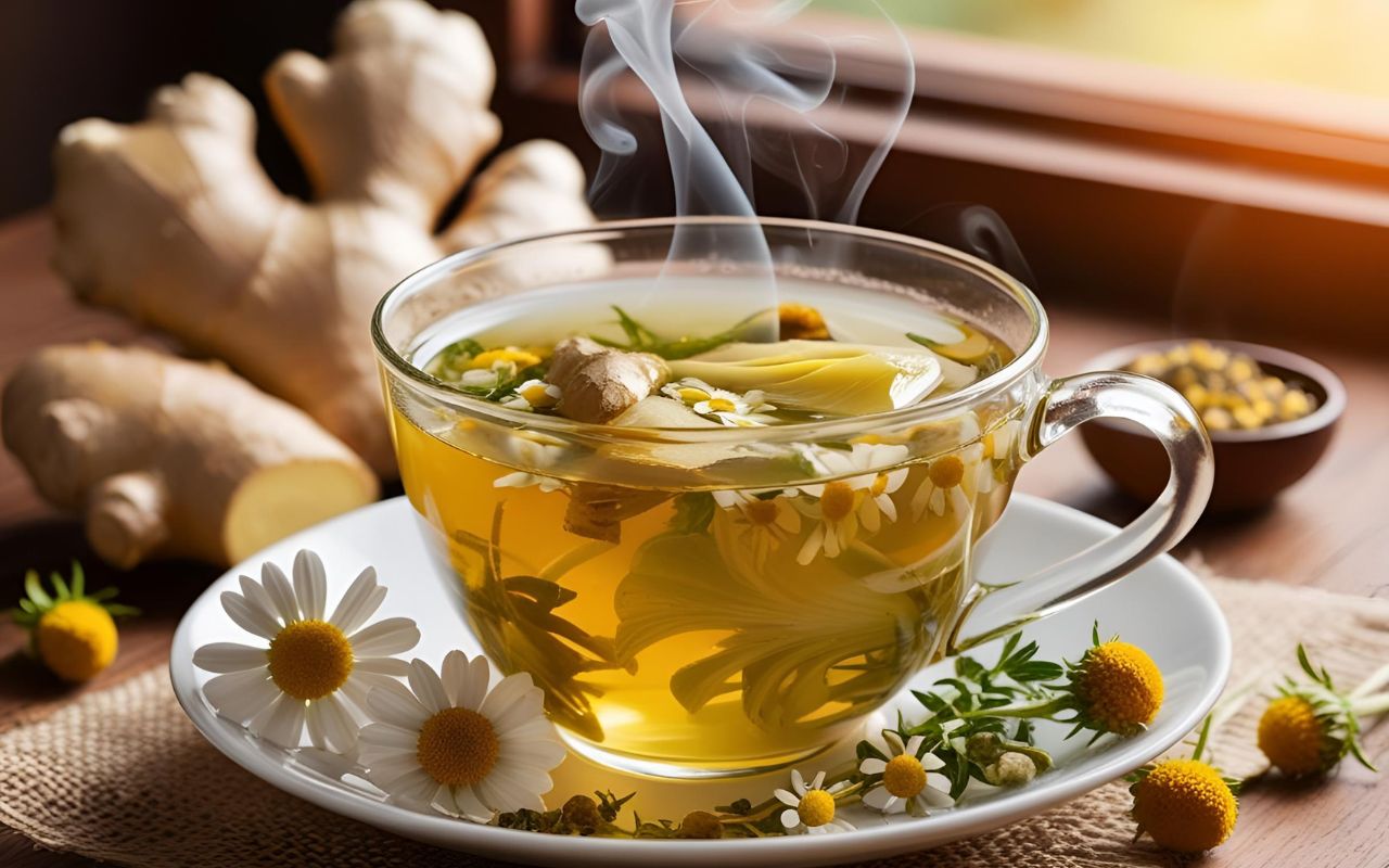 Trà thảo mộc nên dùng đường hay không