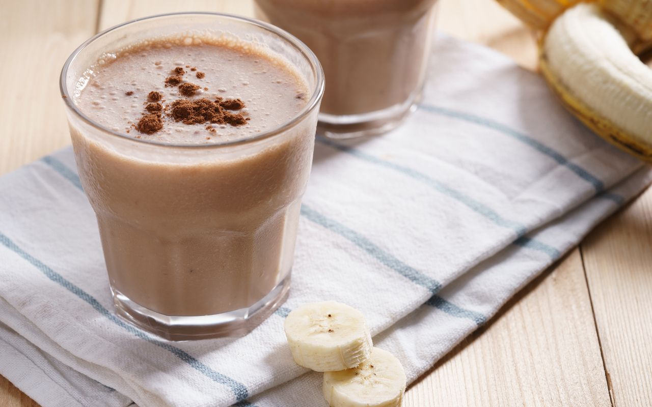 Công thức làm sữa chua cacao dẻo mịn tại nhà