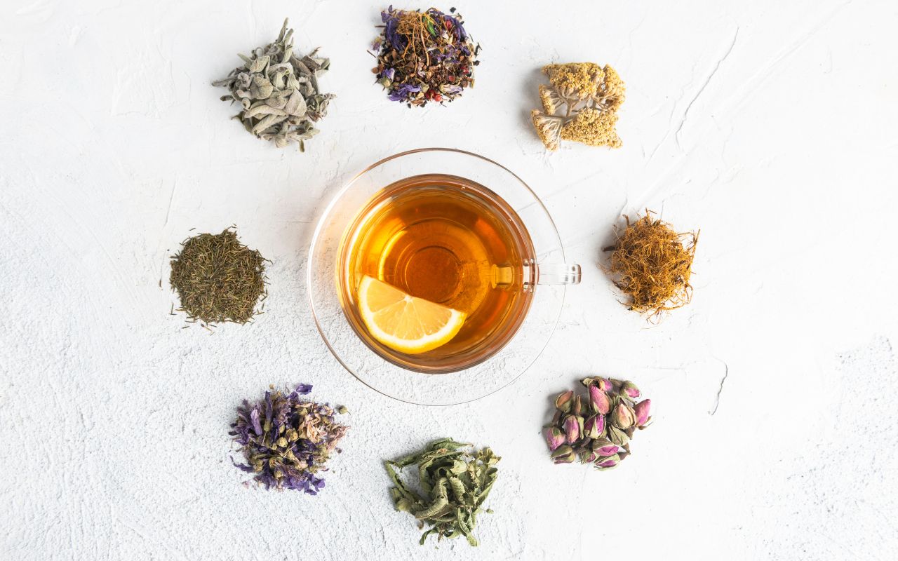 Lý do trà thảo mộc không thấy kết quả