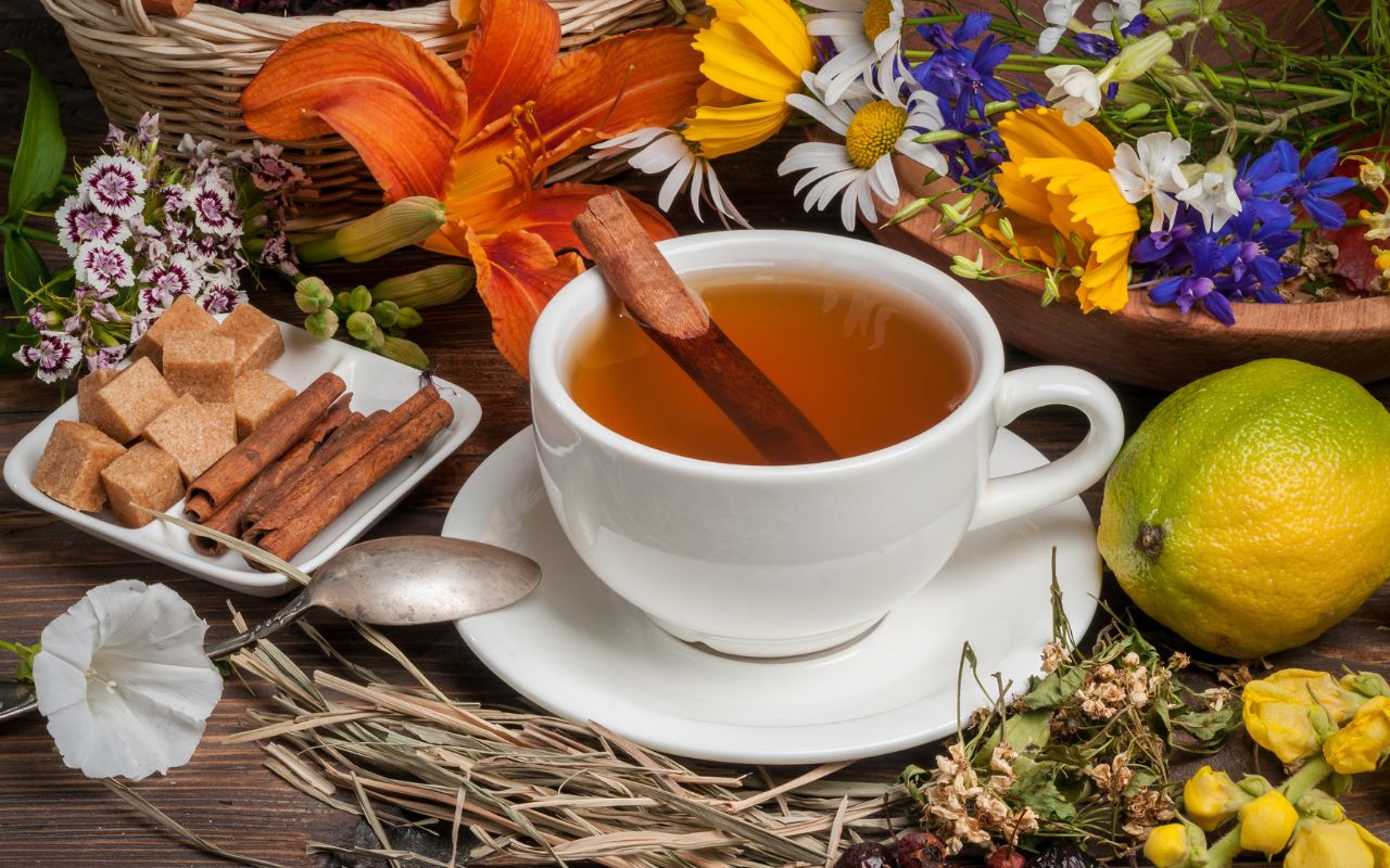 Trà Thảo Mộc Có Tác Dụng Ngay Không?