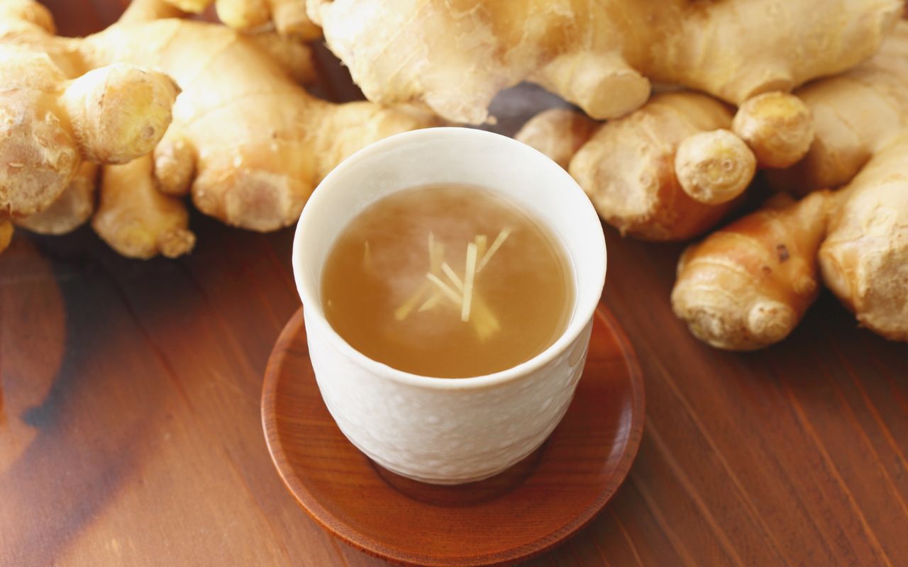 Trà gừng có bỏ đường được không? Giải đáp chi tiết cho bạn