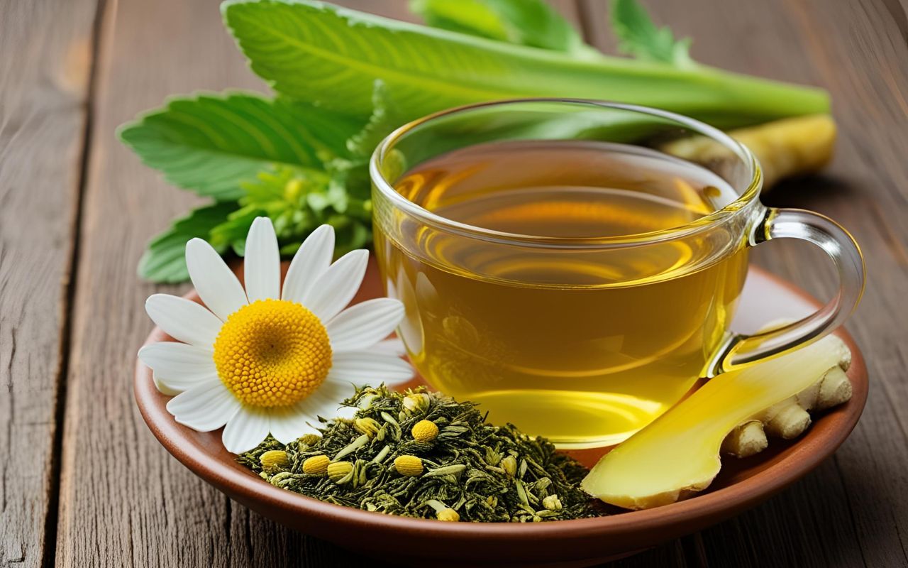 Khám Phá Thương Hiệu Trà Thảo Mộc Uy Tín Hàng Đầu