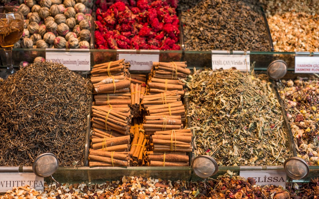 Uống Trà Thảo Mộc Không Hiệu Quả? Có Nên Đổi Loại?