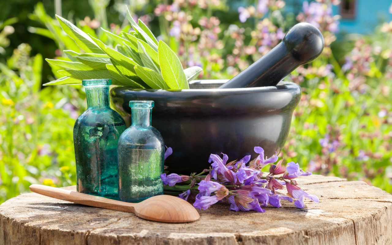 Uống Trà Thảo Mộc Có Cần Tập Thể Dục Không?