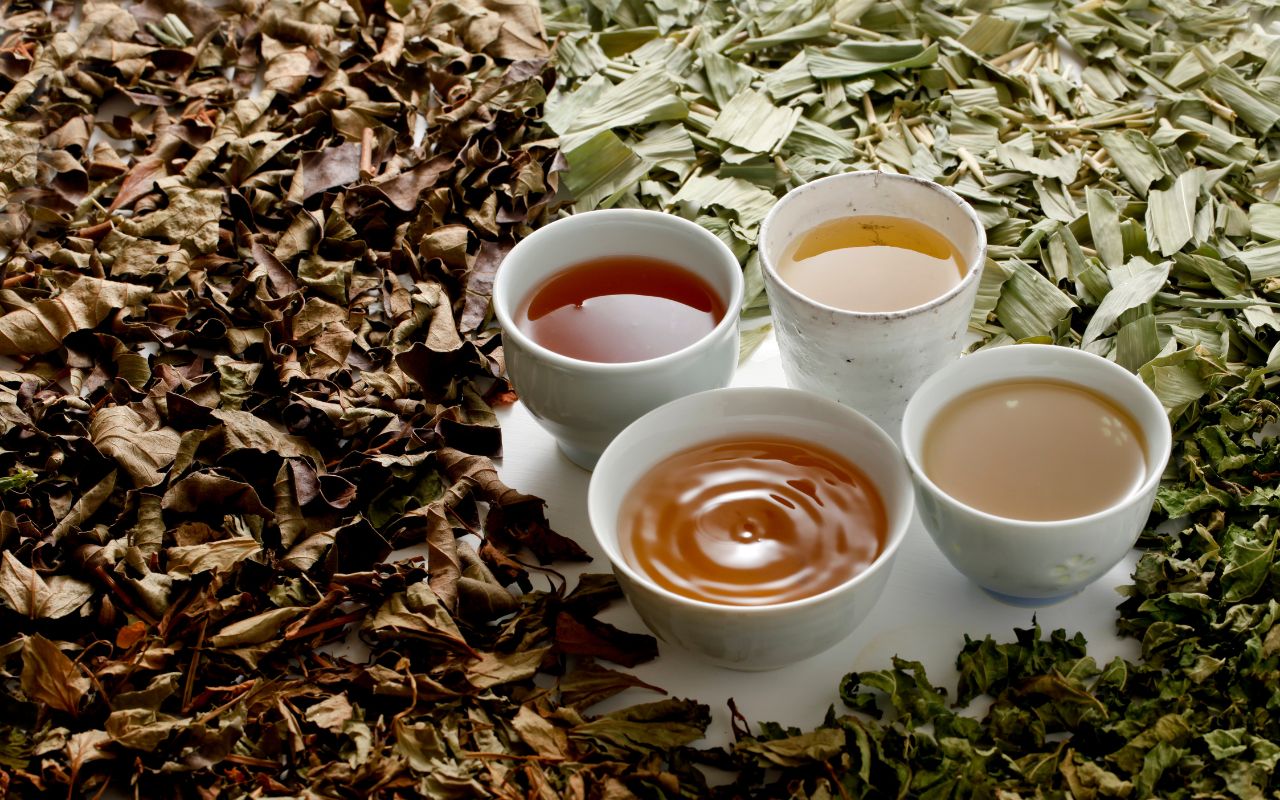 Kiên trì uống trà thảo mộc trong bao lâu