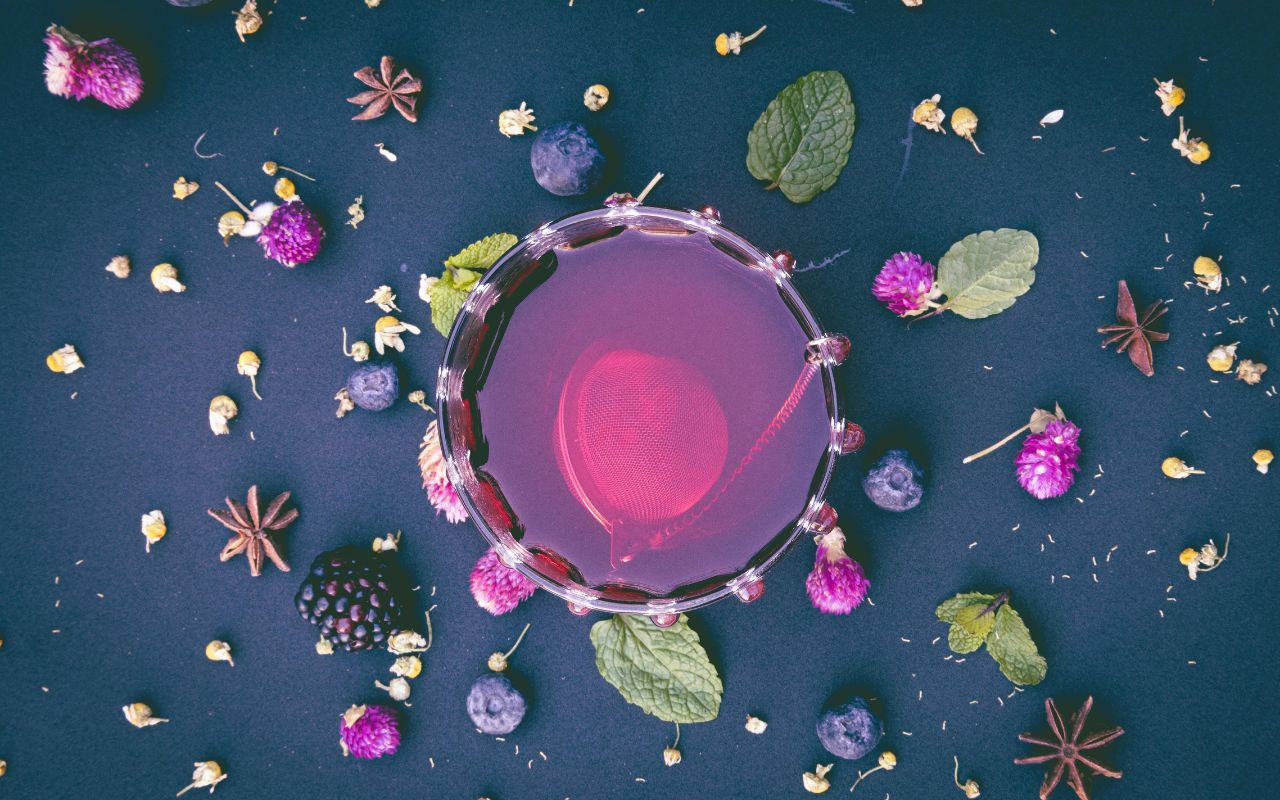 Trà thảo mộc mất bao lâu để thấy thay đổi