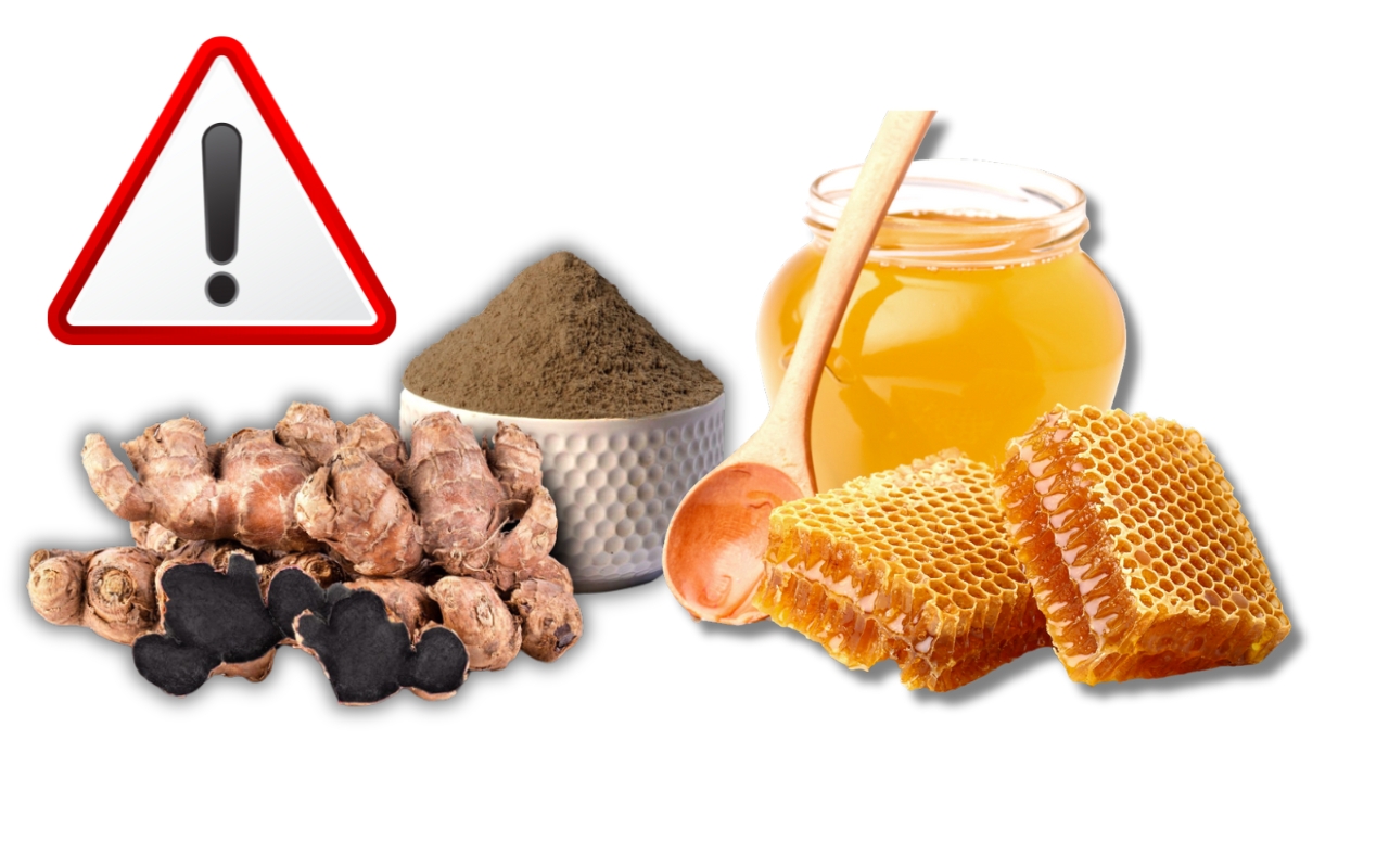 Cách Sử Dụng Gừng Đen Ngâm Mật Ong - Dùng Gừng Đen Mật Ong Sao Cho Đúng?