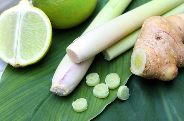 Gừng sả chanh có tác dụng gì? Lợi ích và cách pha chế