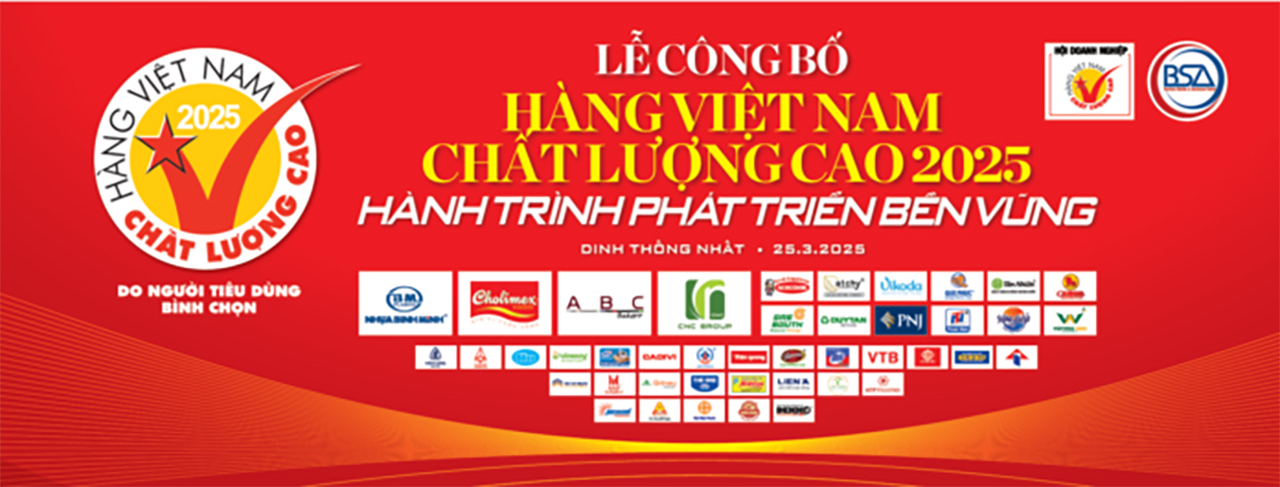 Trà Hùng Phát: 20 Năm Liên Tiếp Đạt Danh Hiệu Hàng Việt Nam Chất Lượng Cao