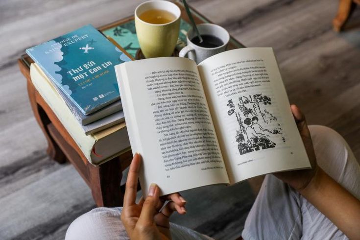 Đọc Sách Giúp Cải Thiện Trí Nhớ, Lợi Ích Không Ngờ Đến