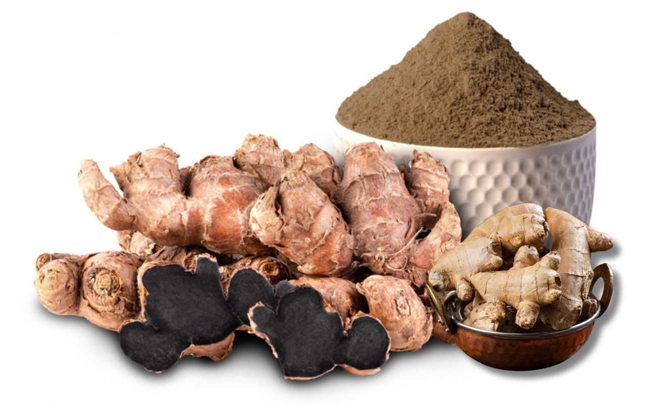 GỪNG ĐEN: TÁC DỤNG TUYỆT VỜI & CÁCH SỬ DỤNG HIỆU QUẢ