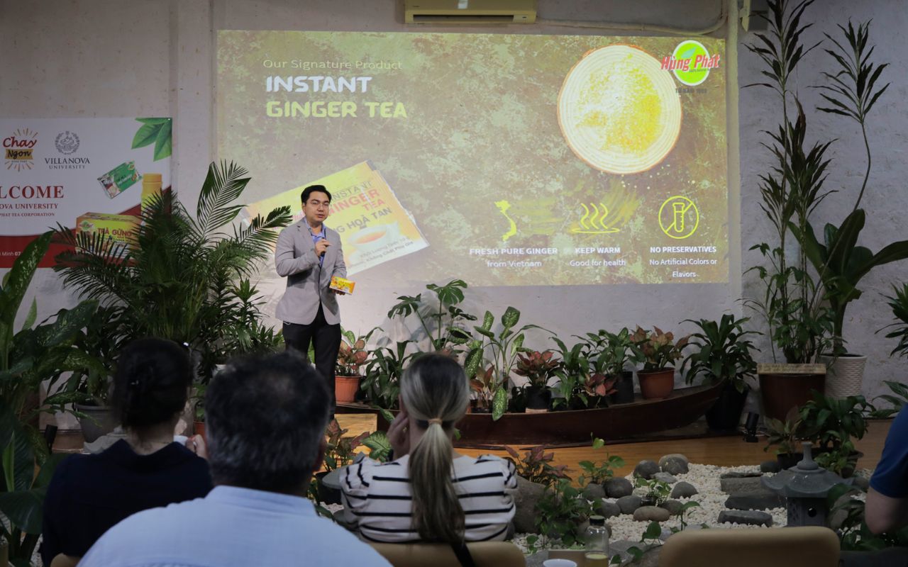 Trà Hùng Phát: 20 Năm Liên Tiếp Đạt Danh Hiệu Hàng Việt Nam Chất Lượng Cao