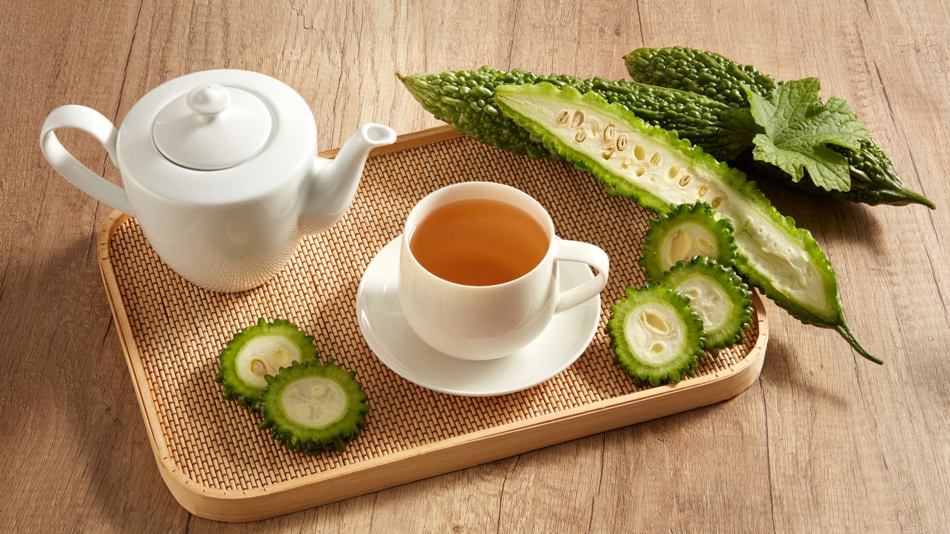 Trà Khổ Qua Có Tác Dụng Gì? 10 Lợi Ích Sức Khỏe Đáng Kinh Ngạc