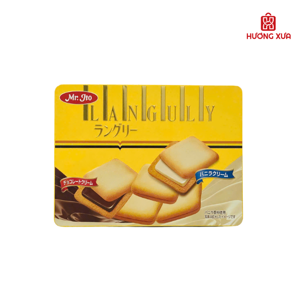 Bánh quy ITO Languly HS 264