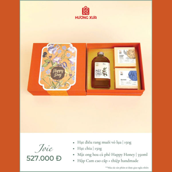 Hộp Quà Tặng 8/3 HXM-141