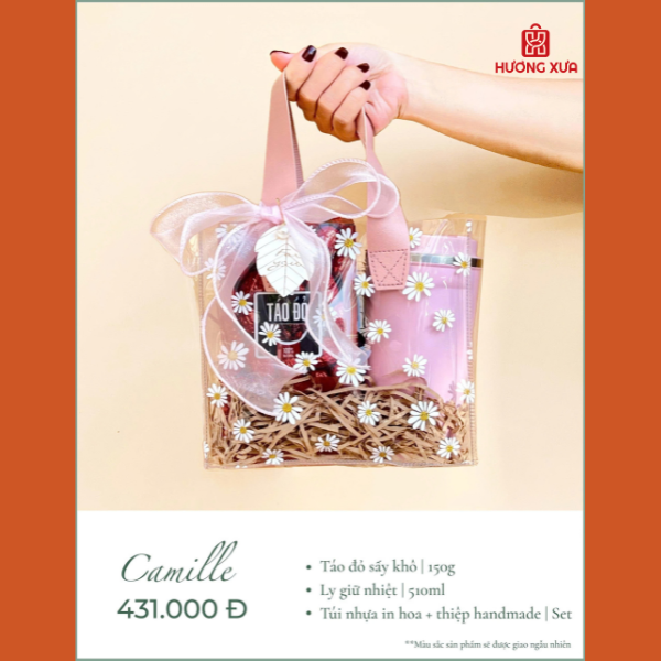 Hộp Quà Tặng 8/3 HXM-139