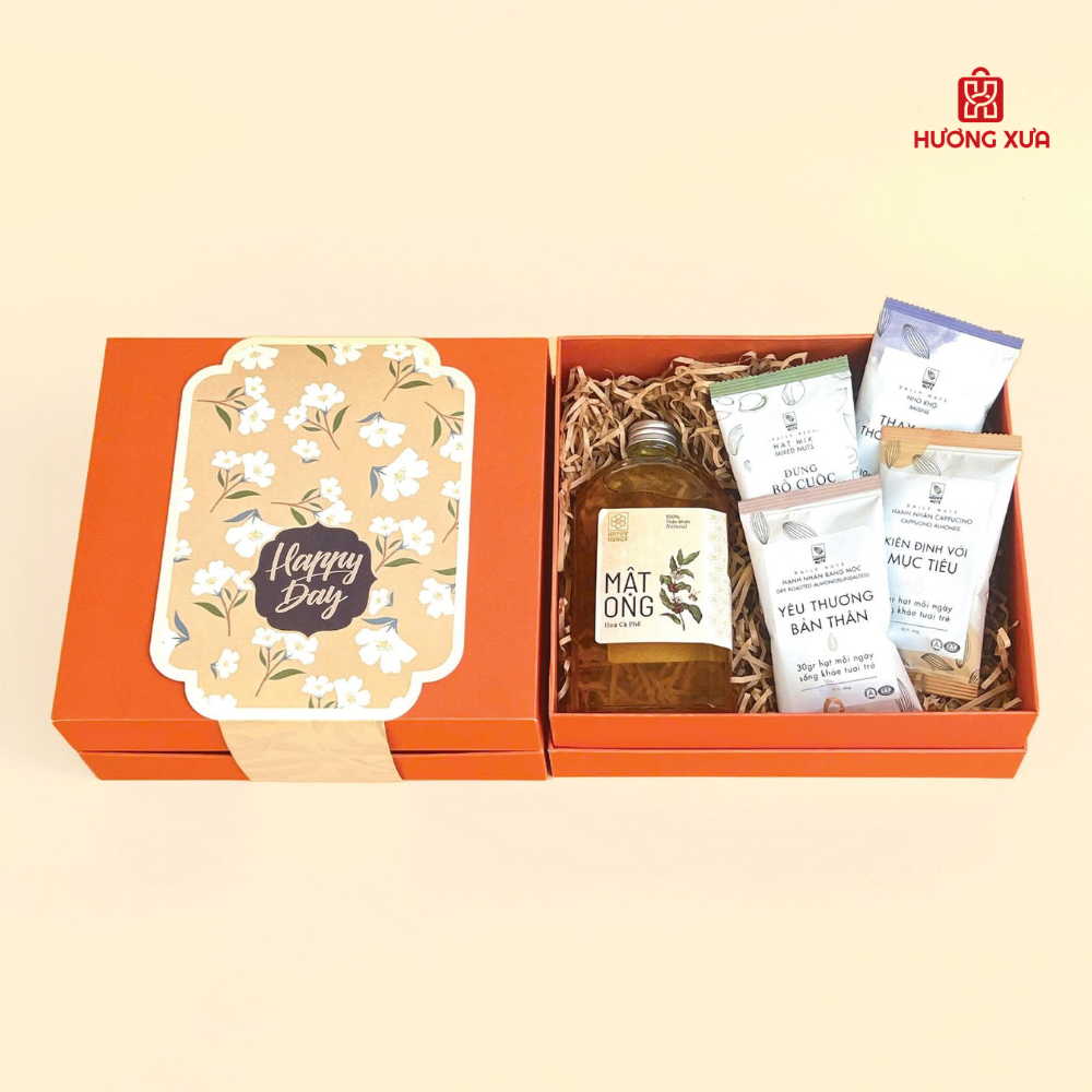 Hộp Quà Tặng 8/3 HXM-140