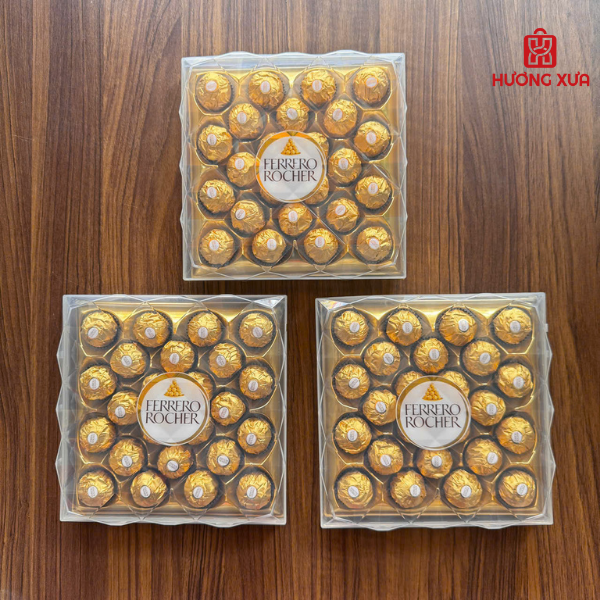Socola Ferrero Rocher 24 viên 300g
