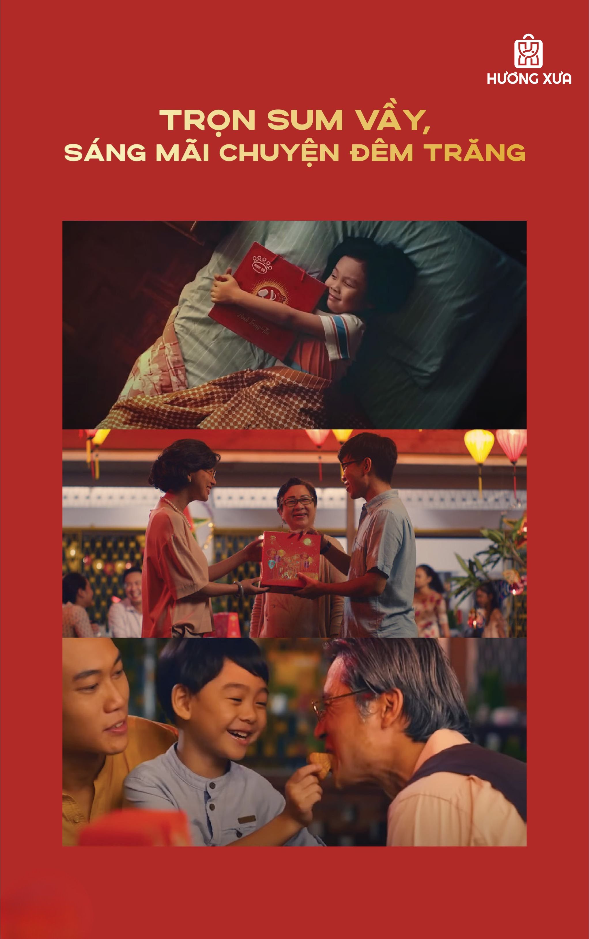 Bánh Trung Thu Kinh Đô 2026 - Hương Xưa Mart